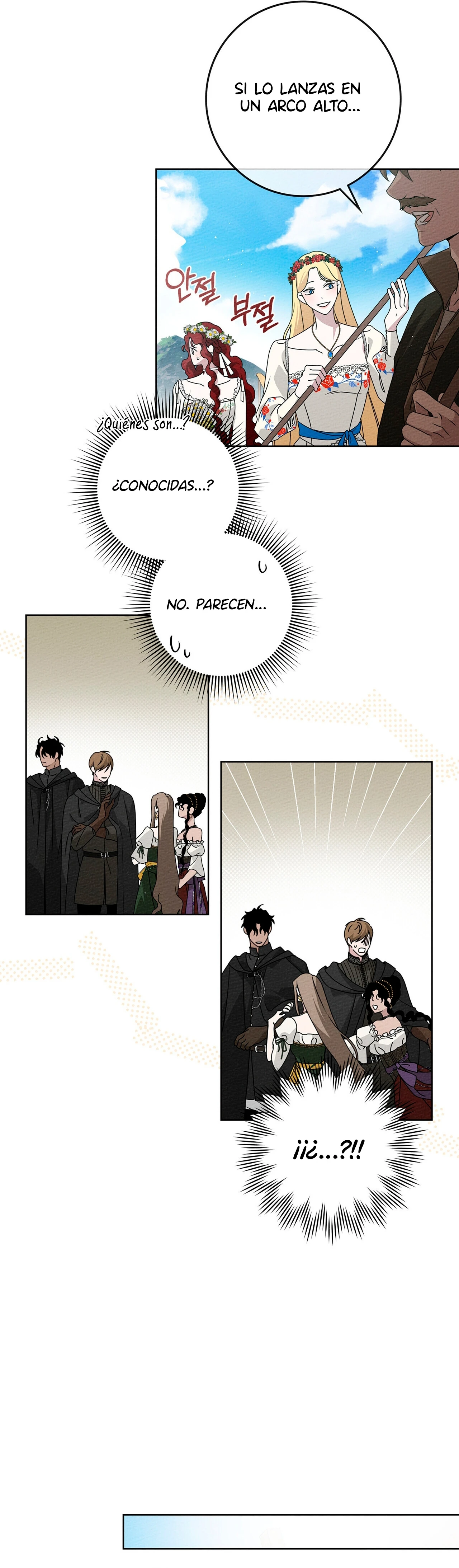 Debajo Del Roble Capítulo 75 - Page 34