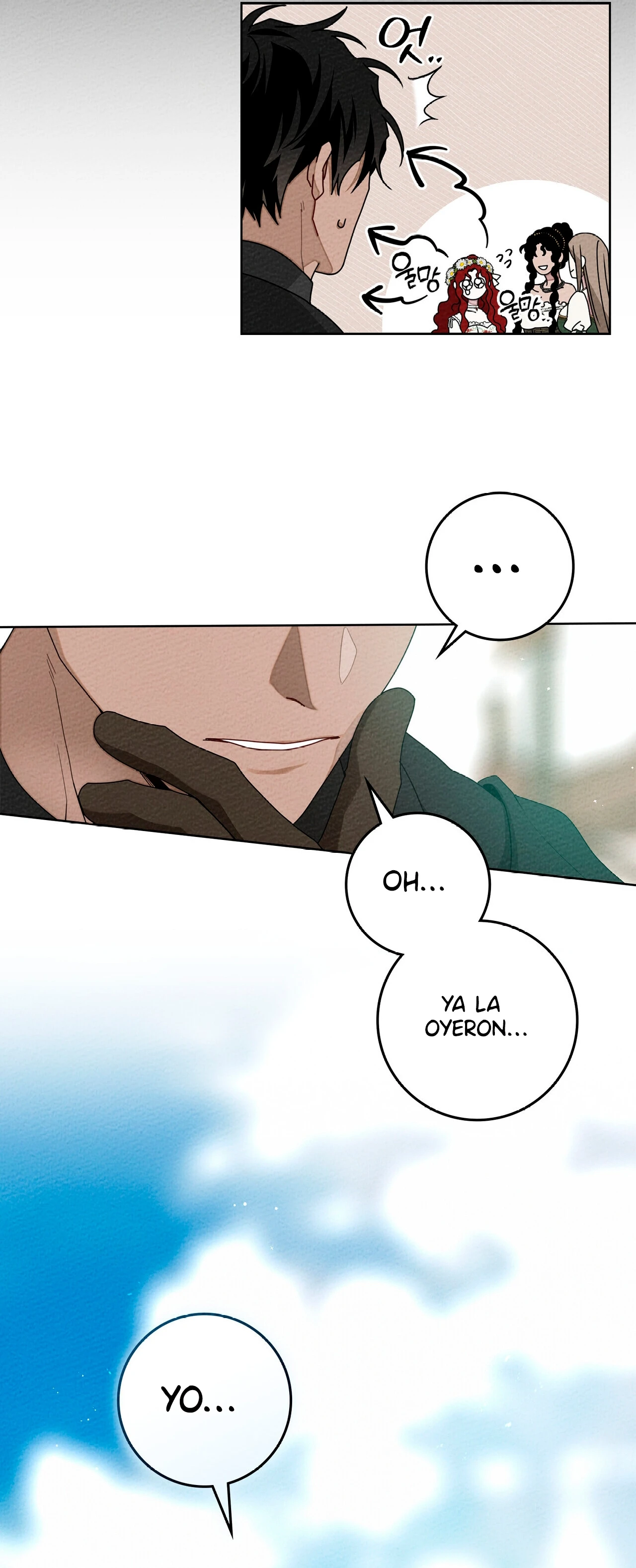 Debajo Del Roble Capítulo 75 - Page 39