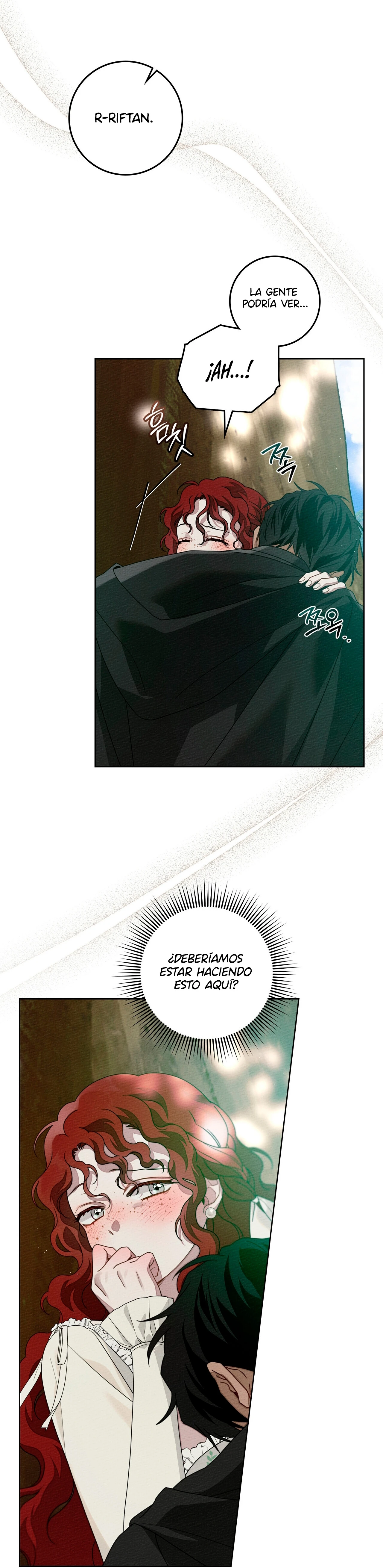 Debajo Del Roble Capítulo 76 - Page 19