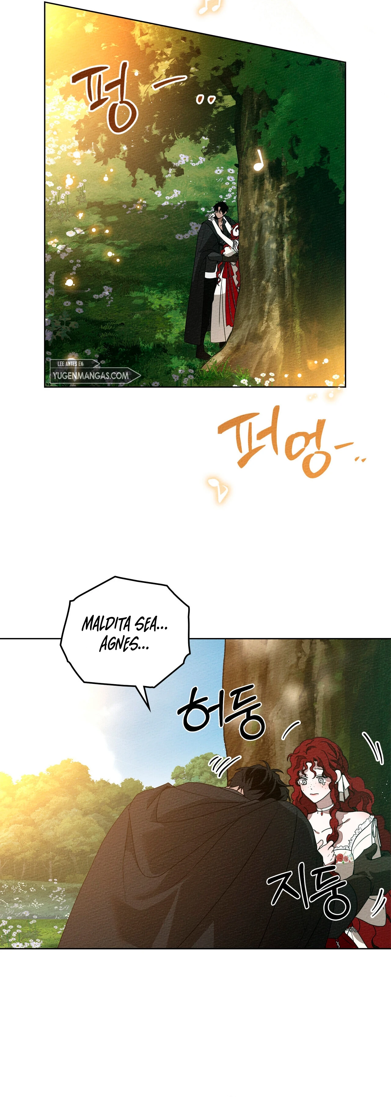 Debajo Del Roble Capítulo 76 - Page 27