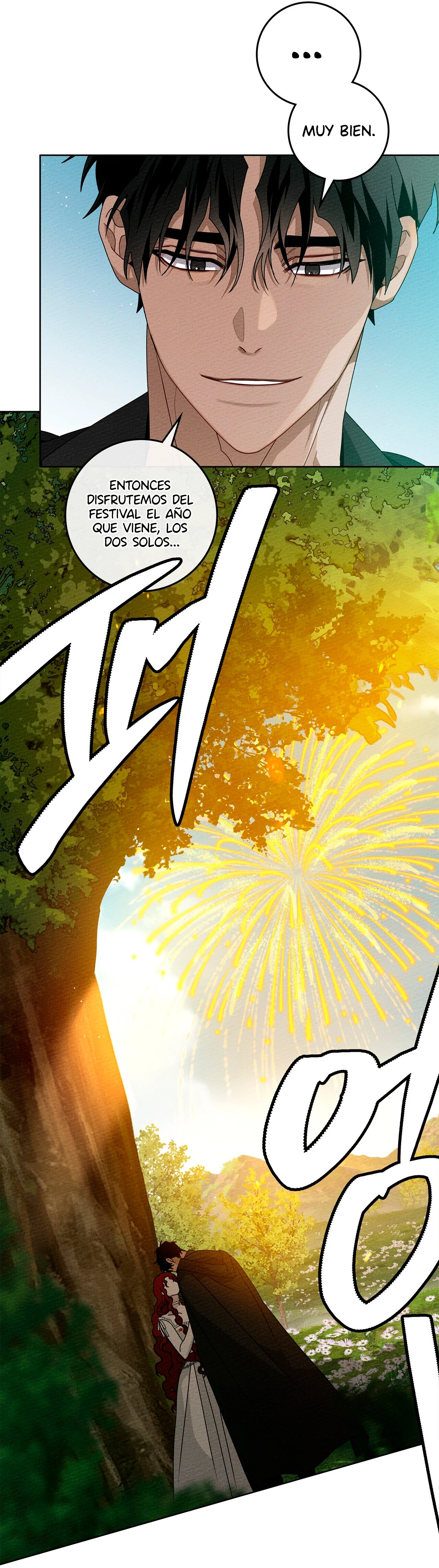 Debajo Del Roble Capítulo 76 - Page 33