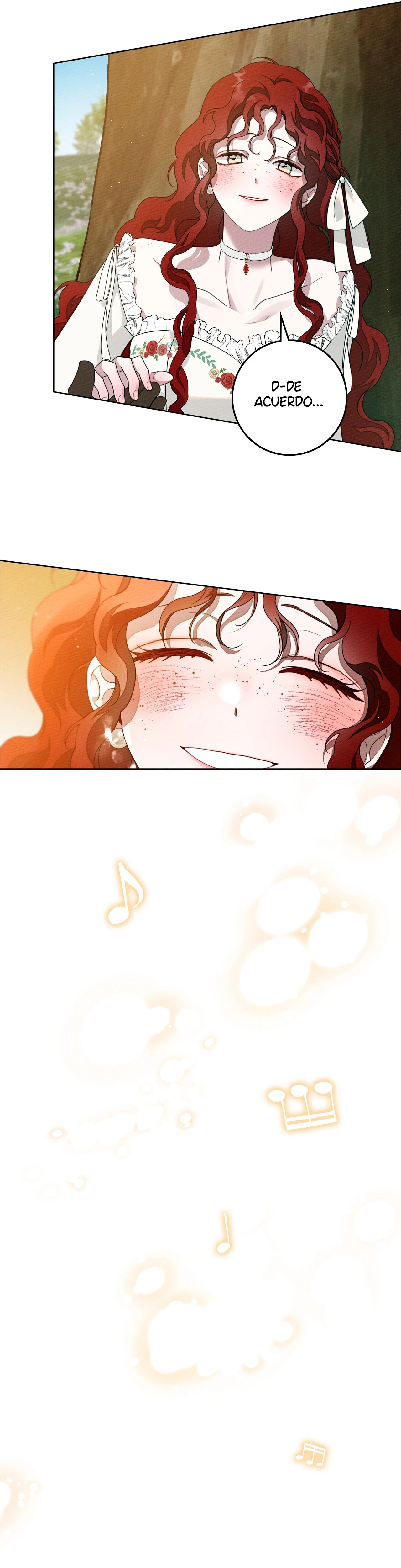 Debajo Del Roble Capítulo 76 - Page 36