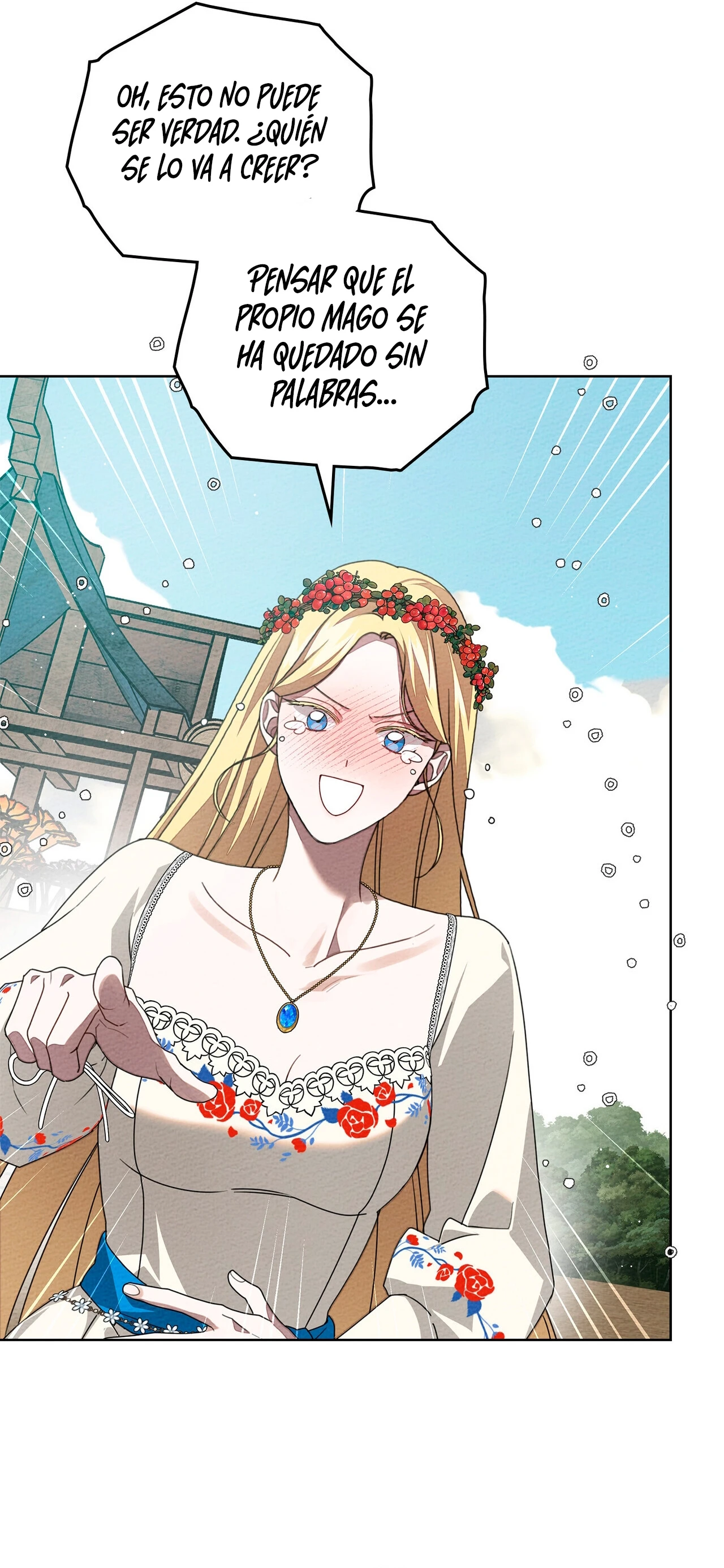 Debajo Del Roble Capítulo 76 - Page 5