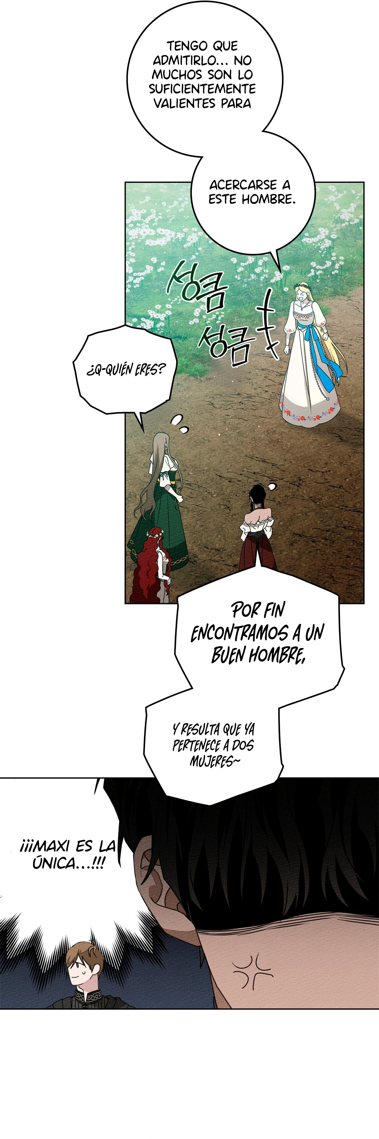 Debajo Del Roble Capítulo 76 - Page 6