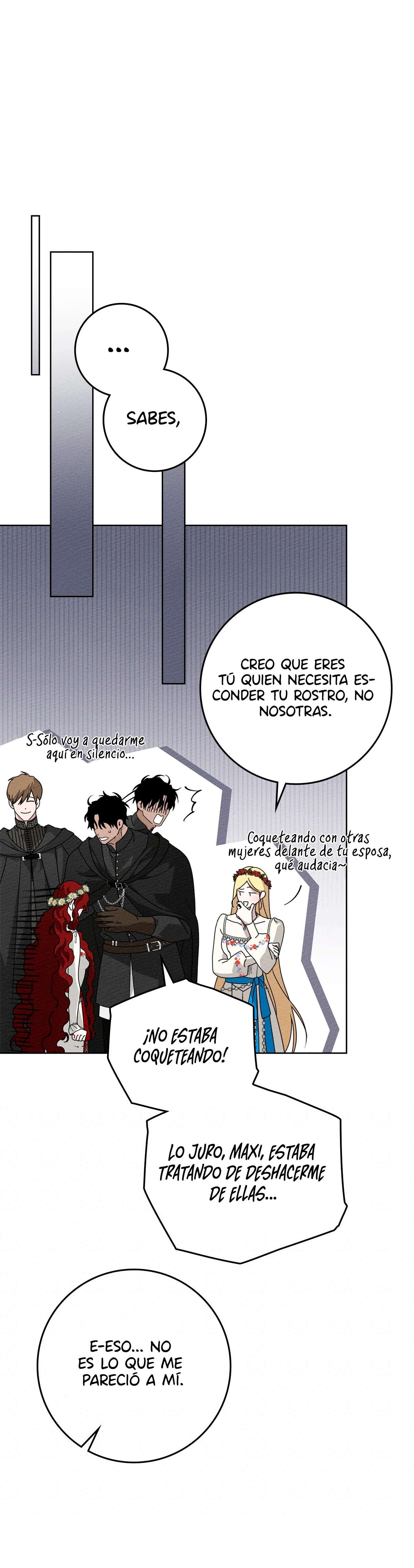 Debajo Del Roble Capítulo 76 - Page 8