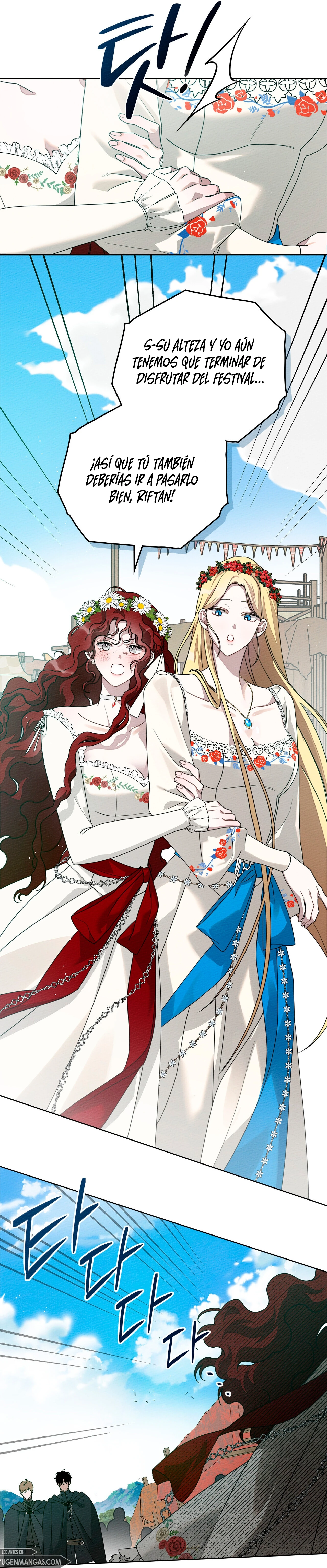 Debajo Del Roble Capítulo 76 - Page 9