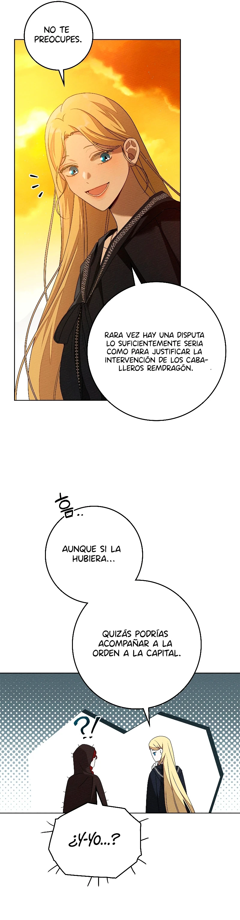 Debajo Del Roble Capítulo 77 - Page 12