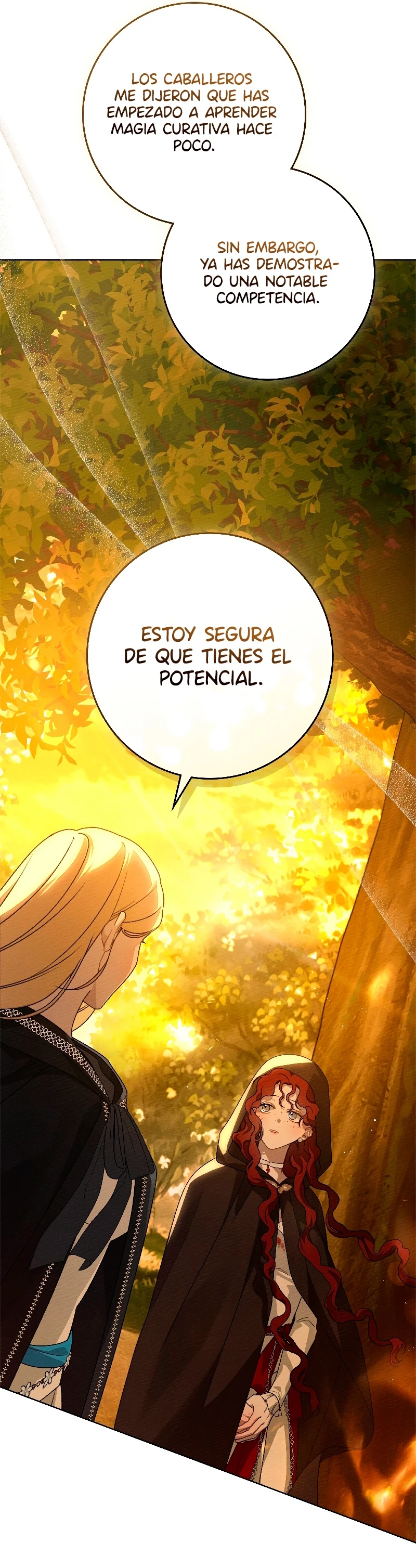 Debajo Del Roble Capítulo 77 - Page 14