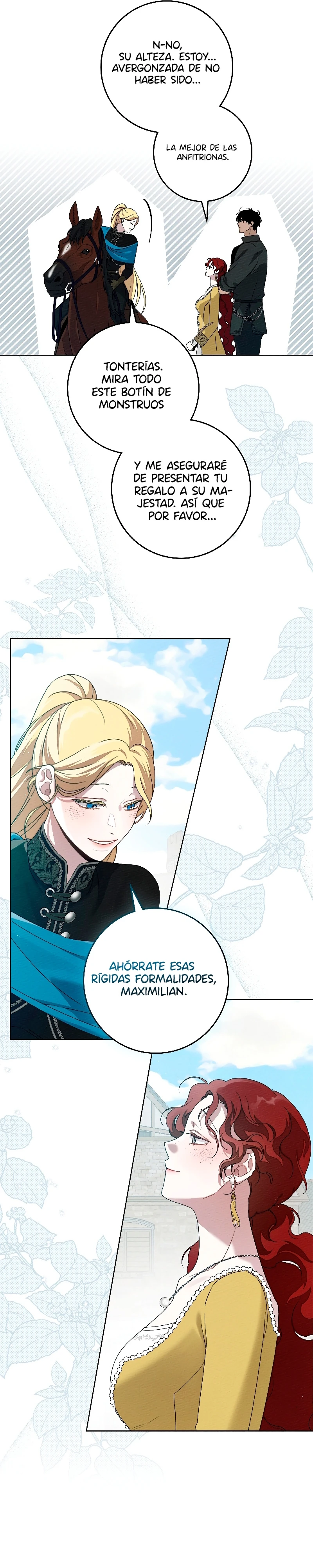 Debajo Del Roble Capítulo 77 - Page 19