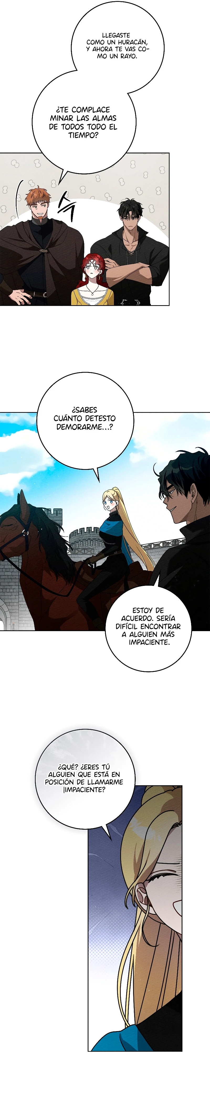 Debajo Del Roble Capítulo 77 - Page 20