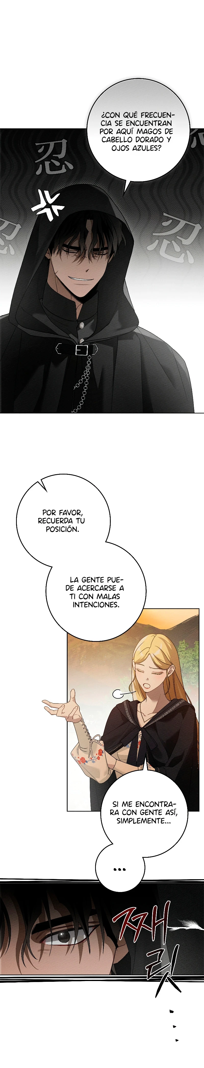 Debajo Del Roble Capítulo 77 - Page 3