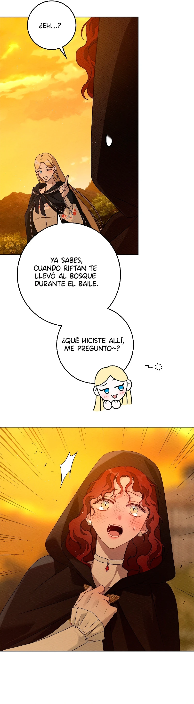 Debajo Del Roble Capítulo 77 - Page 7