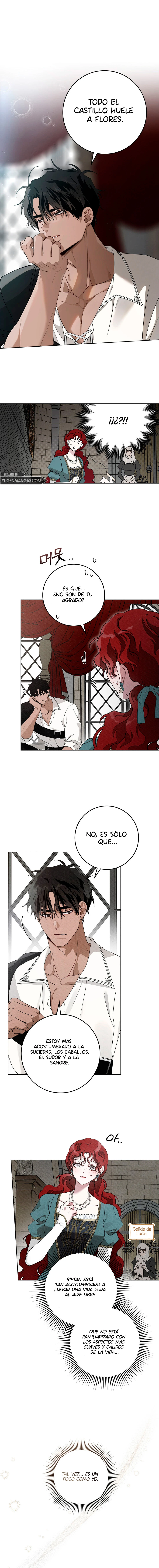 Debajo Del Roble Capítulo 78 - Page 3