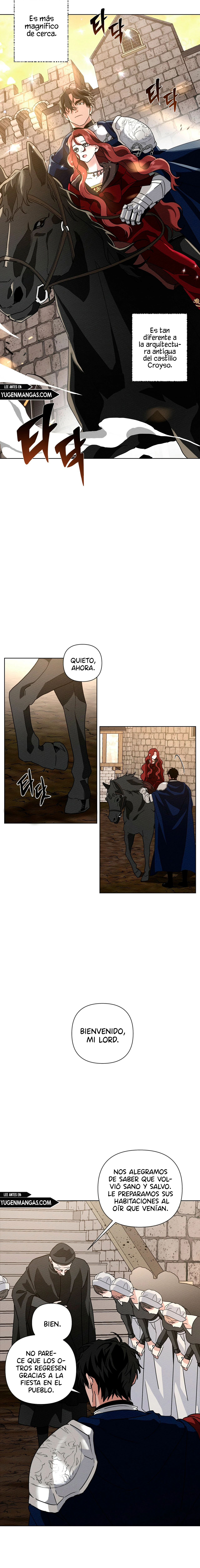 Debajo Del Roble Capítulo 8 - Page 13