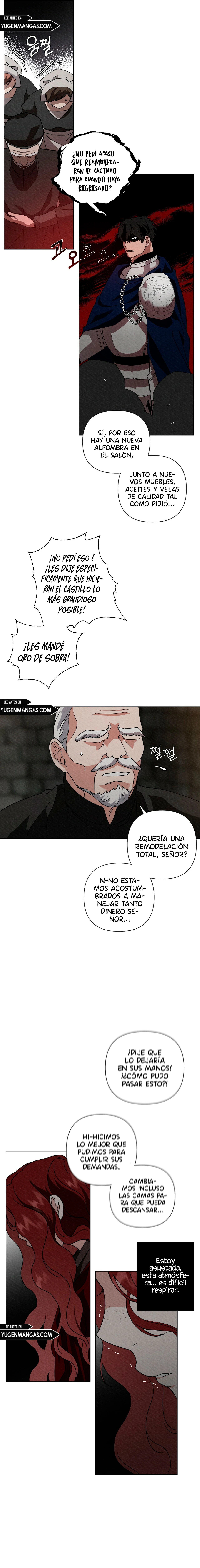 Debajo Del Roble Capítulo 8 - Page 16