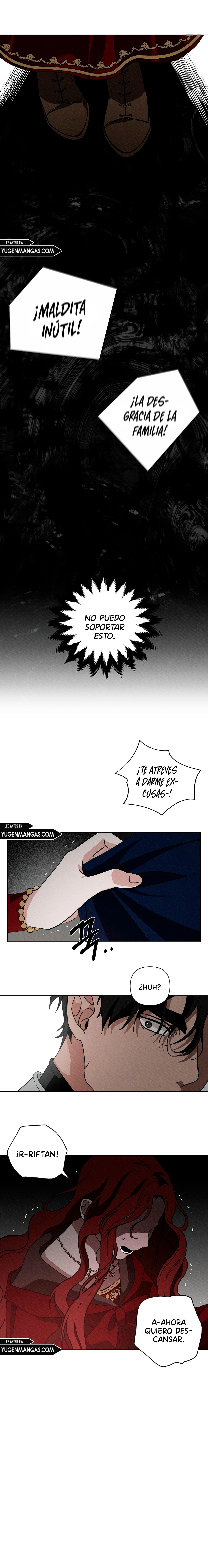 Debajo Del Roble Capítulo 8 - Page 17