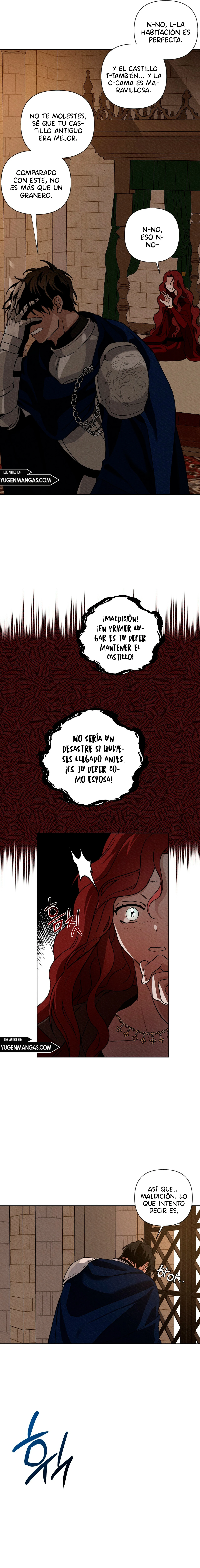 Debajo Del Roble Capítulo 8 - Page 20