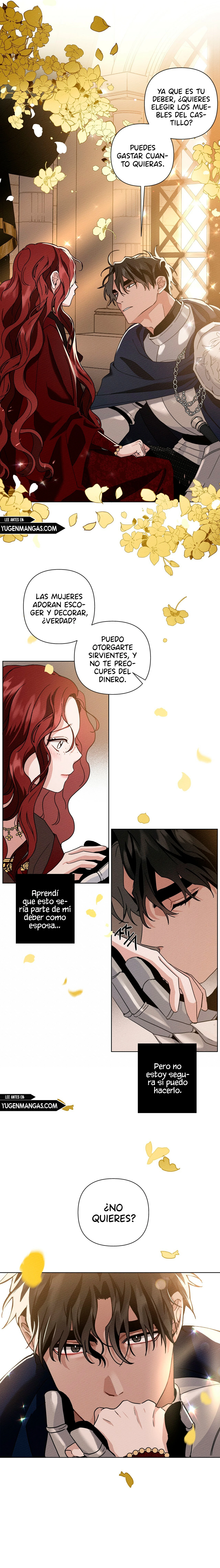 Debajo Del Roble Capítulo 8 - Page 22