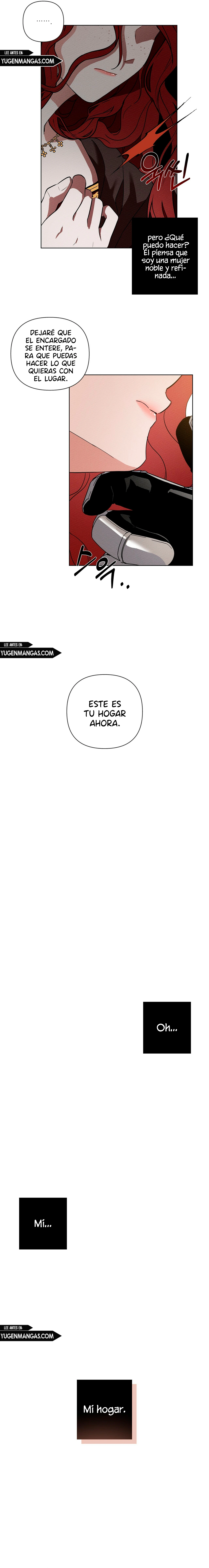 Debajo Del Roble Capítulo 8 - Page 23