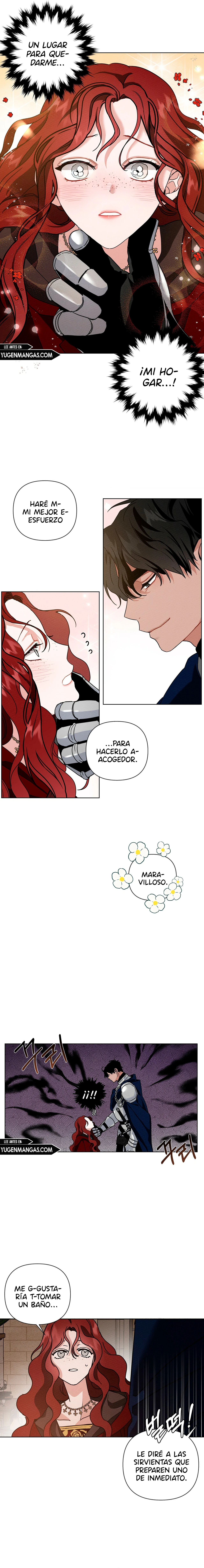 Debajo Del Roble Capítulo 8 - Page 24