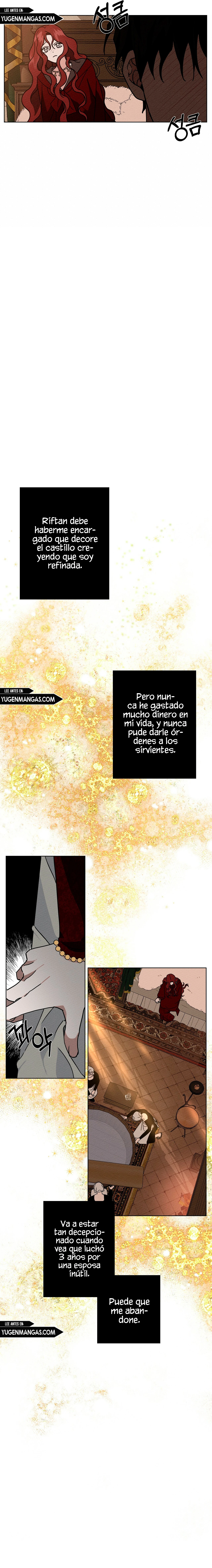 Debajo Del Roble Capítulo 8 - Page 25