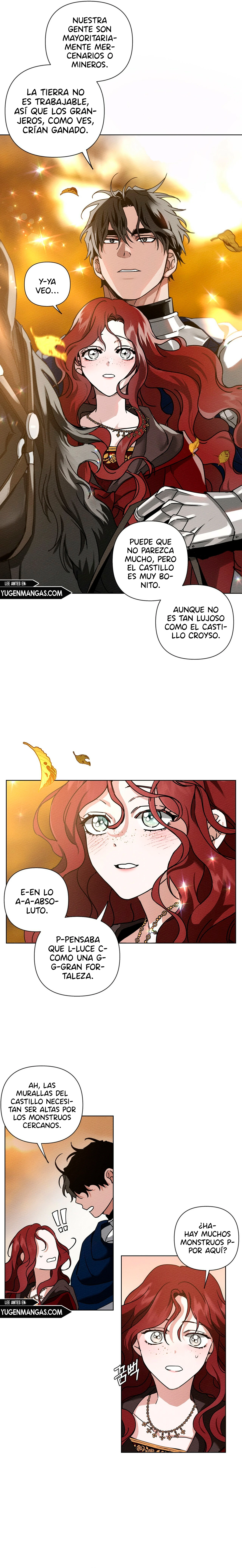 Debajo Del Roble Capítulo 8 - Page 4