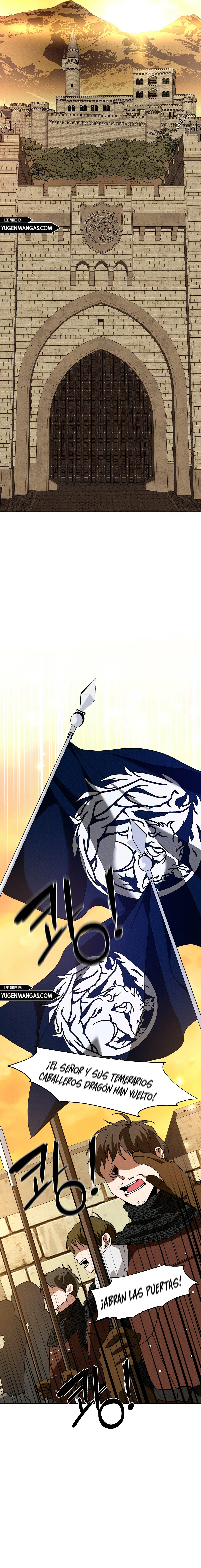 Debajo Del Roble Capítulo 8 - Page 7