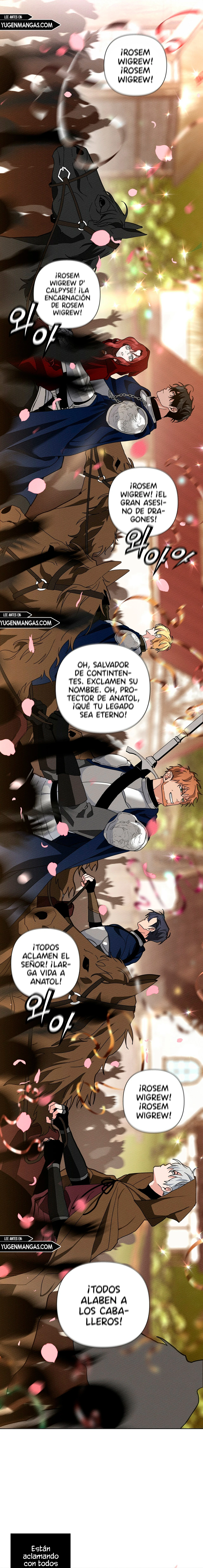 Debajo Del Roble Capítulo 8 - Page 9