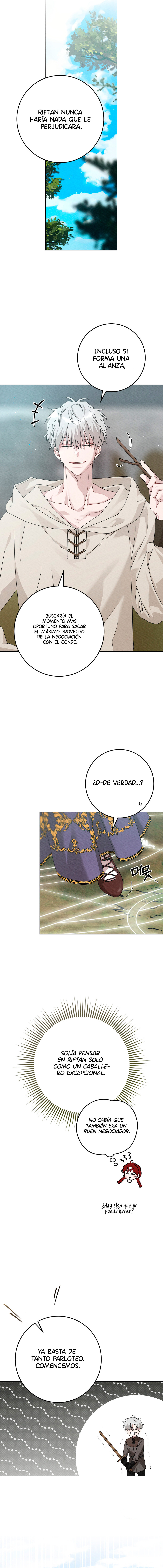 Debajo Del Roble Capítulo 85 - Page 14