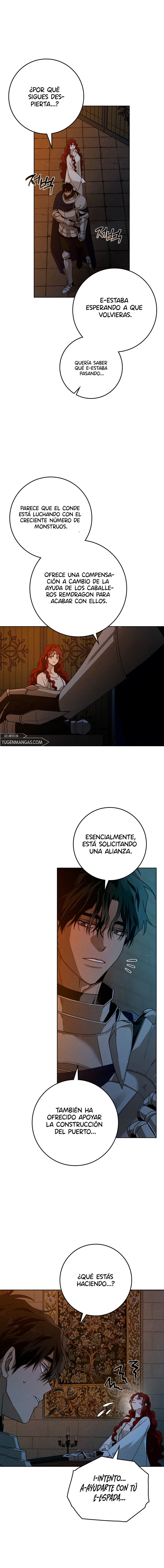 Debajo Del Roble Capítulo 85 - Page 3