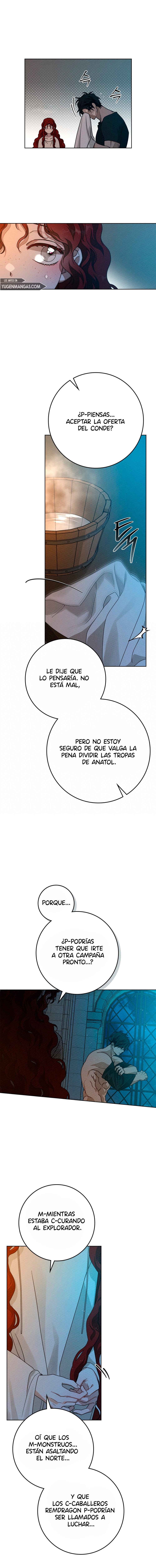 Debajo Del Roble Capítulo 85 - Page 5