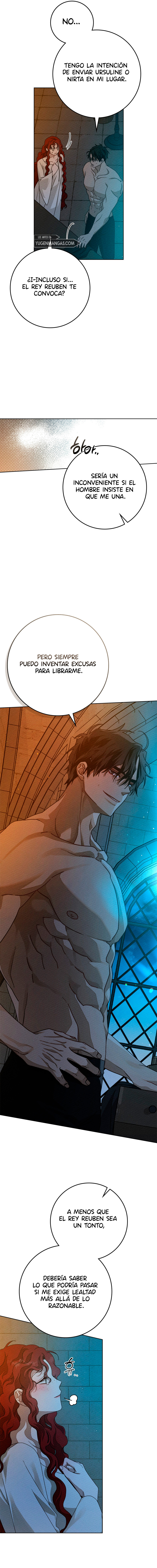 Debajo Del Roble Capítulo 85 - Page 7