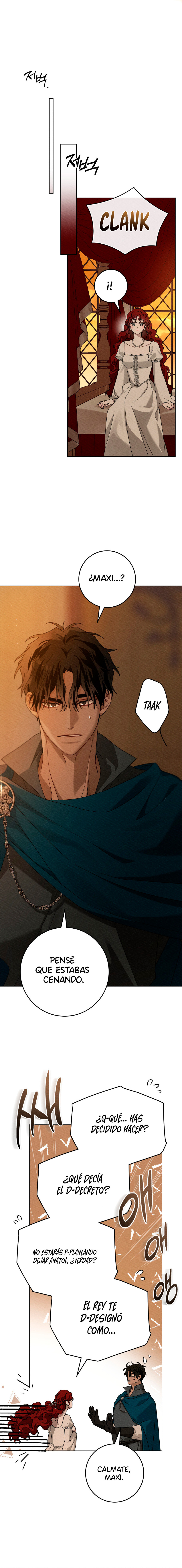 Debajo Del Roble Capítulo 86 - Page 12