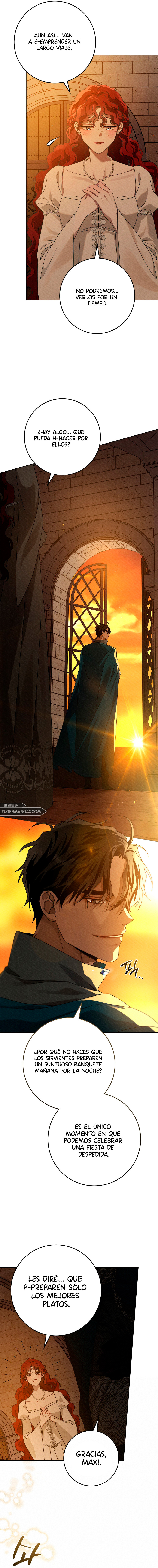 Debajo Del Roble Capítulo 86 - Page 15