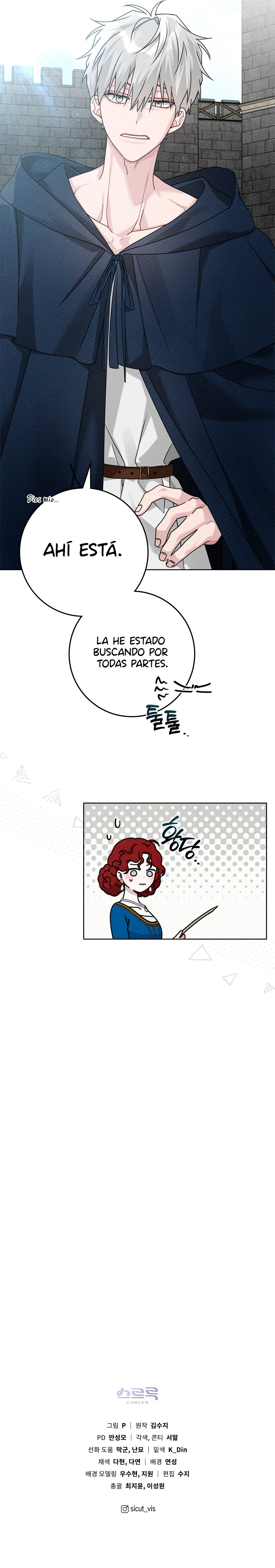 Debajo Del Roble Capítulo 86 - Page 20