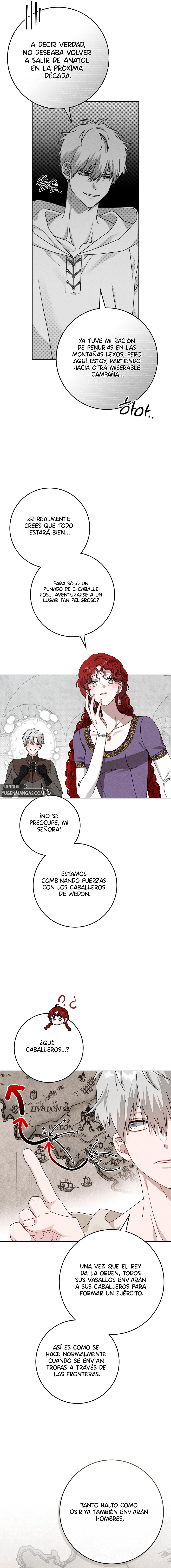 Debajo Del Roble Capítulo 86 - Page 7