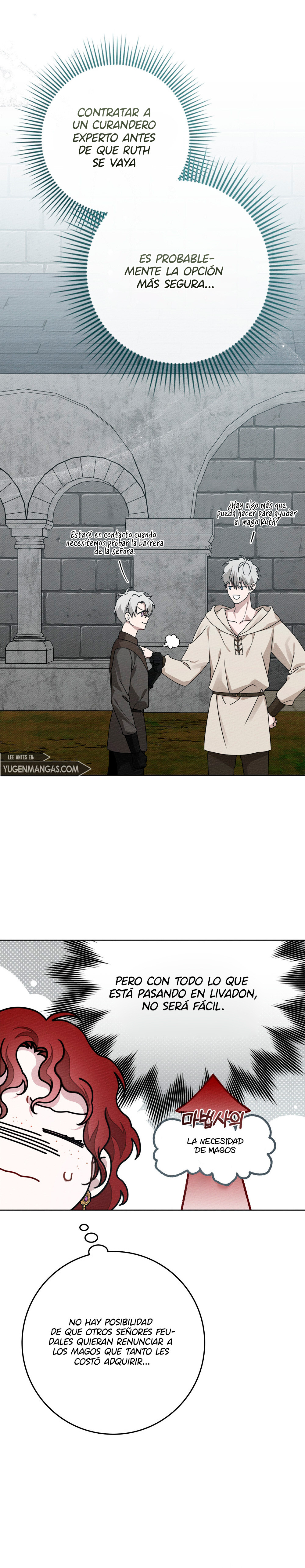 Debajo Del Roble Capítulo 86 - Page 9