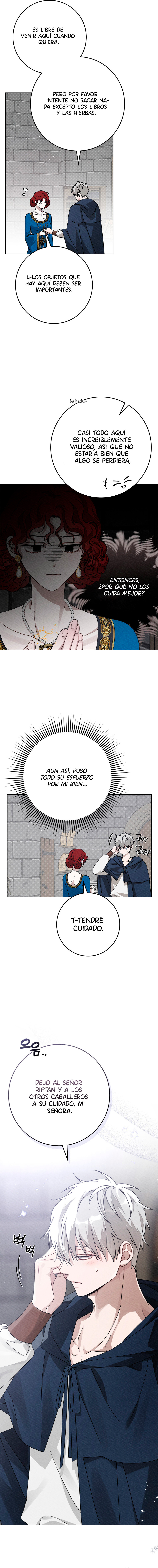 Debajo Del Roble Capítulo 87 - Page 10