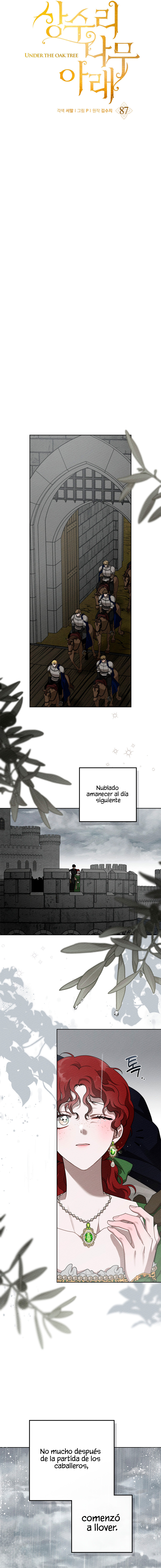 Debajo Del Roble Capítulo 87 - Page 15