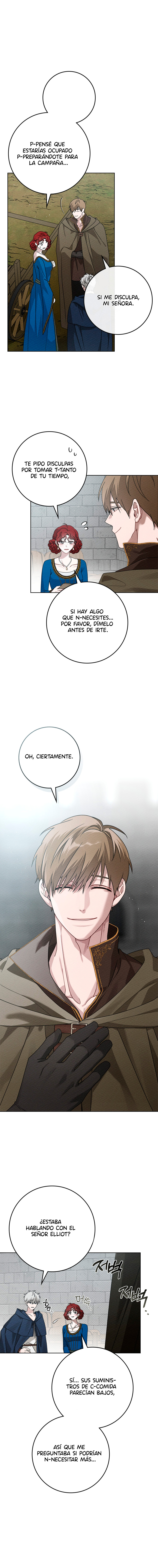 Debajo Del Roble Capítulo 87 - Page 3