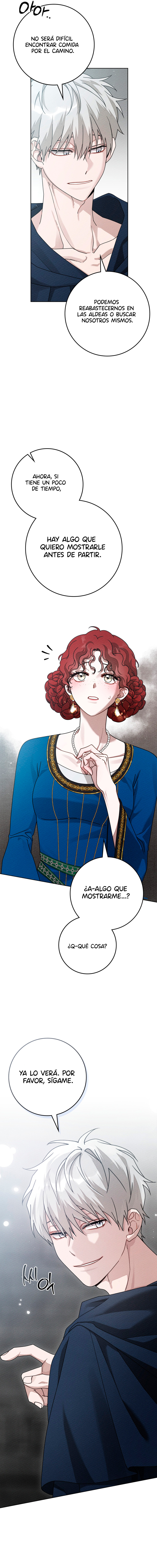 Debajo Del Roble Capítulo 87 - Page 4