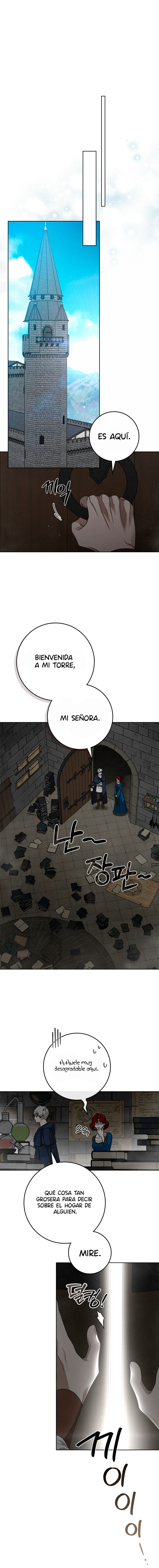 Debajo Del Roble Capítulo 87 - Page 5