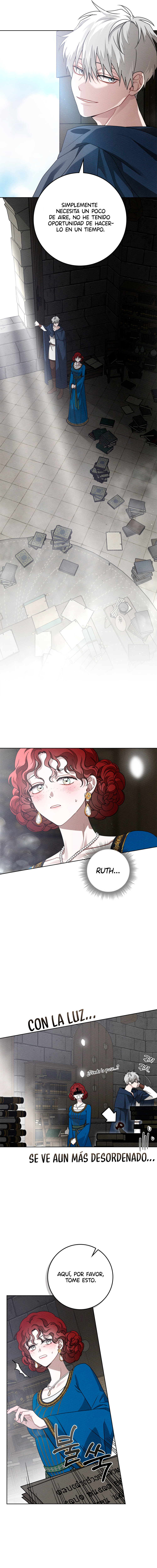 Debajo Del Roble Capítulo 87 - Page 6