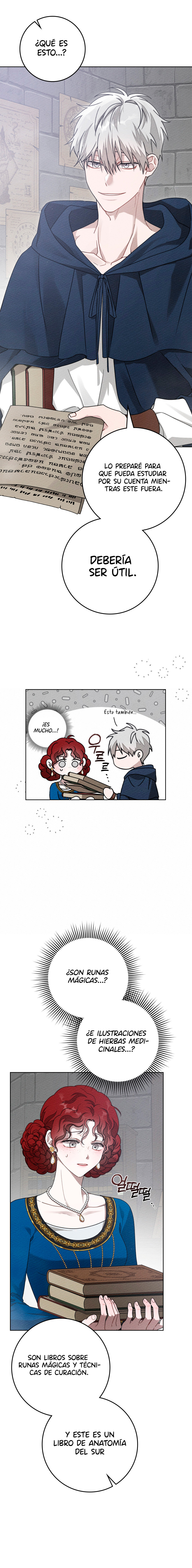 Debajo Del Roble Capítulo 87 - Page 7