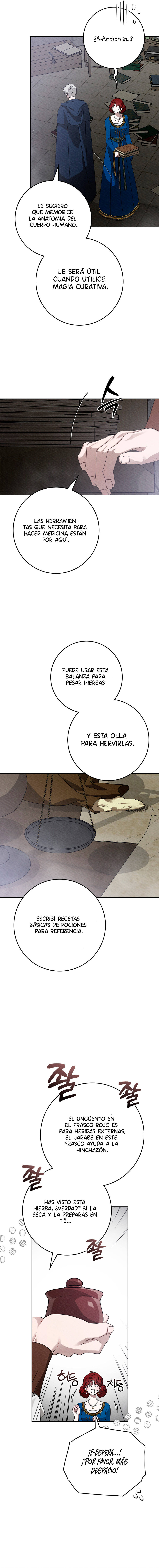 Debajo Del Roble Capítulo 87 - Page 8