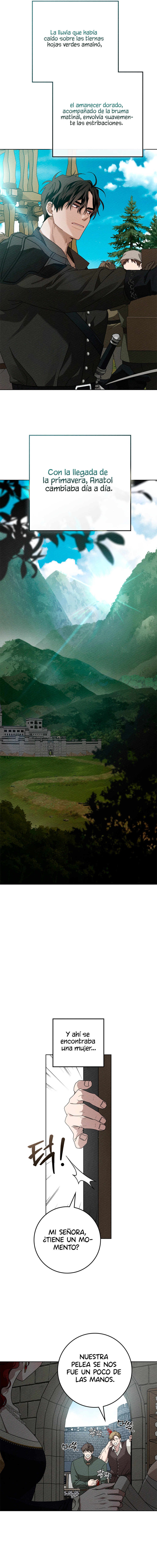 Debajo Del Roble Capítulo 88 - Page 14