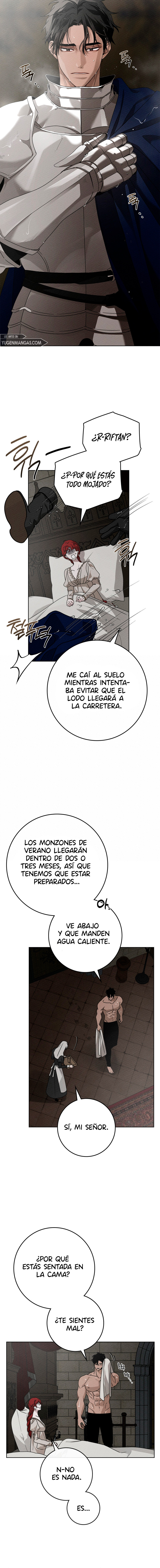 Debajo Del Roble Capítulo 88 - Page 5