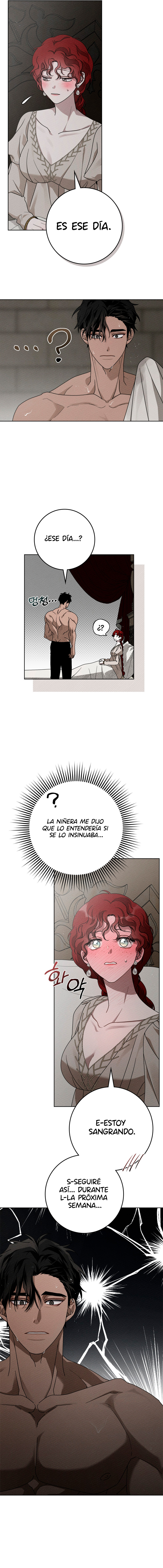 Debajo Del Roble Capítulo 88 - Page 6