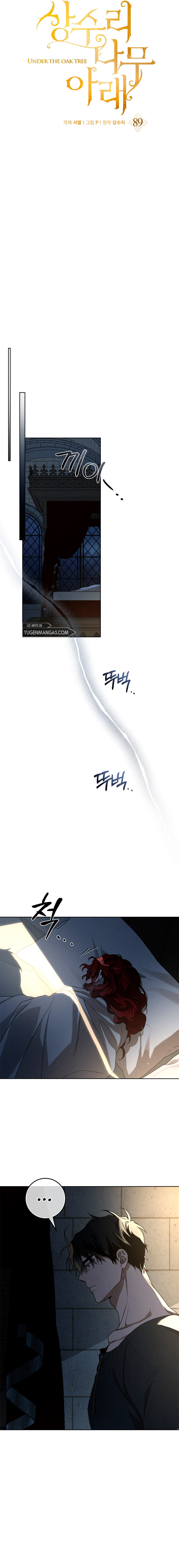 Debajo Del Roble Capítulo 89 - Page 11