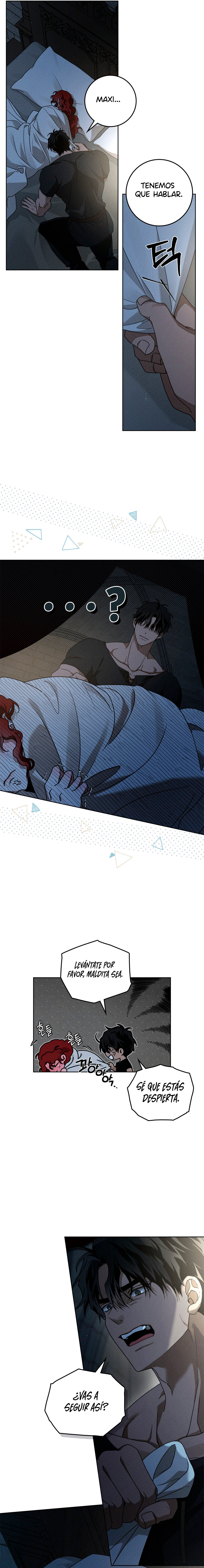 Debajo Del Roble Capítulo 89 - Page 12